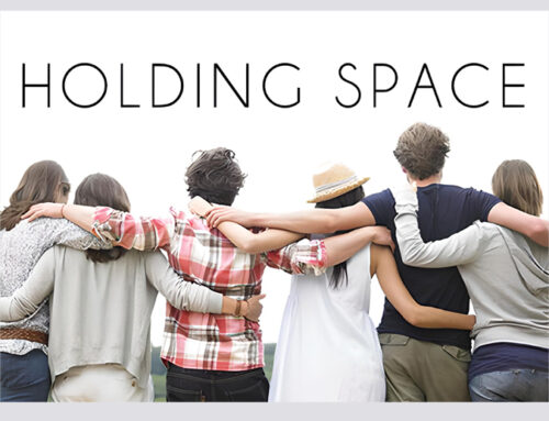 The Art of Holding Space